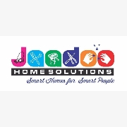 Logo of Jaadoo Home Solutions