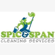 Logo of Spic And Span Cleaning Service