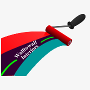 Logo of Wall To Wall Interiors