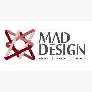 Logo of MAD DESIGN