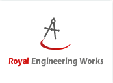 Royal Engineering Works logo