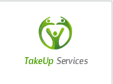 Logo of Takeup Services