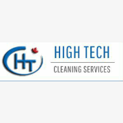 Logo of High Tech Cleaning Services LLP (Mumbai)