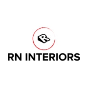 RN INTERIORS logo