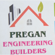 Logo of Pregan Engineering Builders 