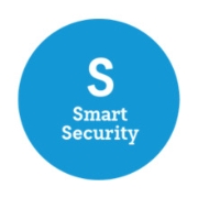 Logo of Smart Security 