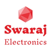 Logo of Swaraj Electronics