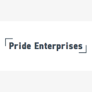 Logo of Pride Enterprises 