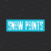 Snow Points logo