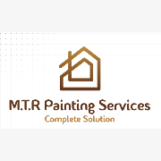 Logo of M.T.R Solution Painting Services