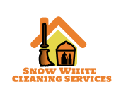 Logo of Snow White Cleaning Services