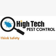 High Tech Pest Control logo