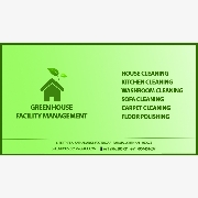 Green House Facility Management