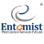 Logo of Entomist Pestcontrol Services 
