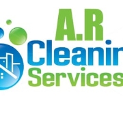 Logo of AR Cleaning Service