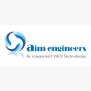 Logo of  Aim Engineers 