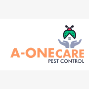  A-ONE CARE PEST CONTROL