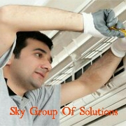 Logo of Sky Group Of Solutions