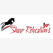 Logo of Sharp Relocation