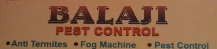 Balaji Pest Control-Karve Nagar
