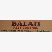 Balaji Pest Control logo