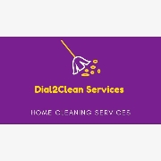 Logo of Dial2Clean Services 