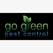 Go Green Pest Control Services