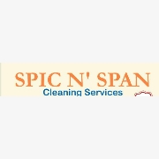 SPIC N' SPAN logo