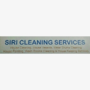 Logo of  Siri Cleaning Services