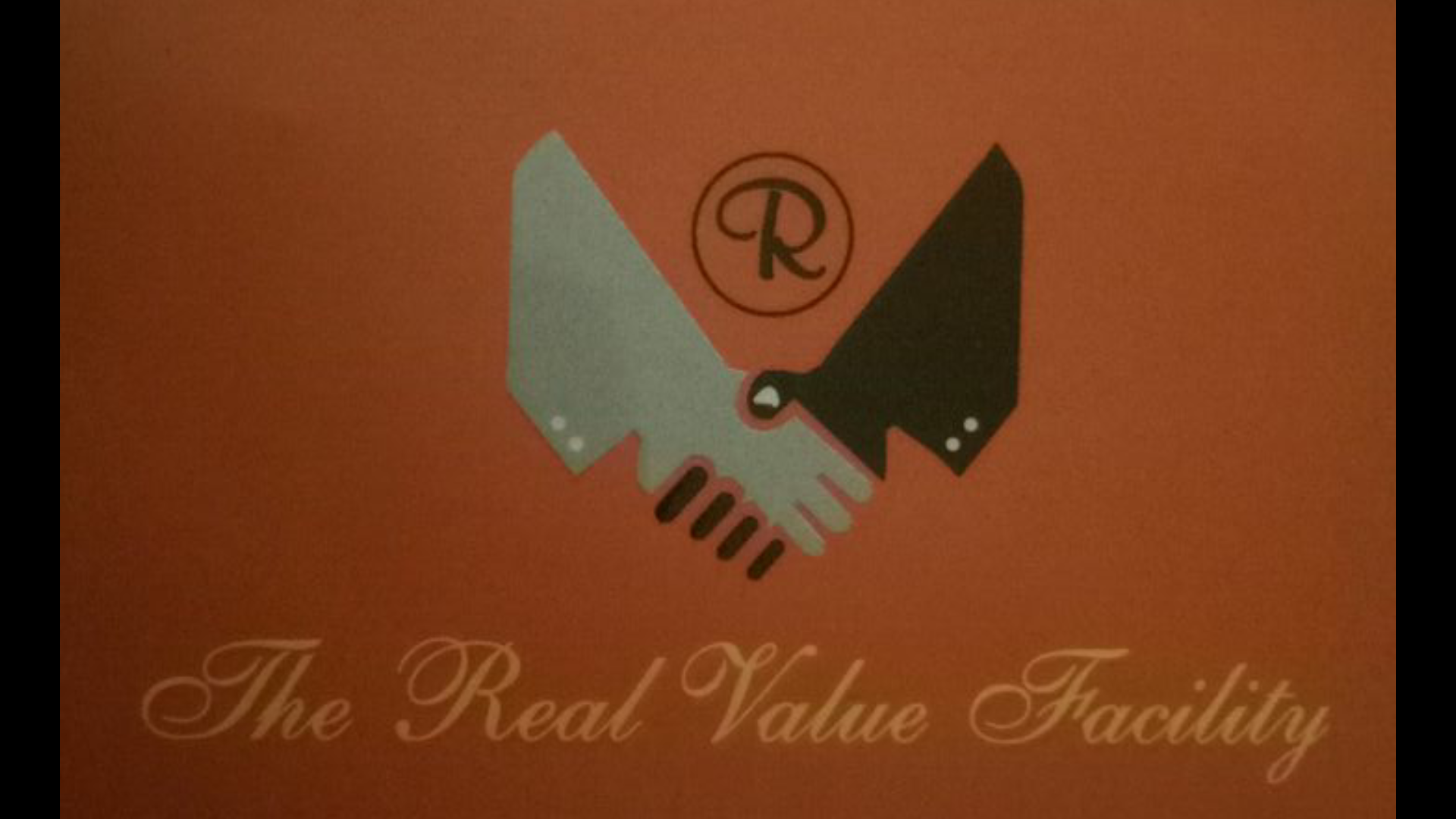 THE REAL VALUE FACILITY