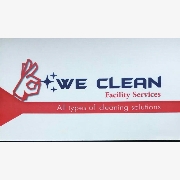 Weclean Facility Services logo