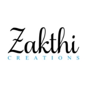 Logo of Zakthi Creations