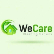 We Care Cleaning Service logo