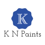 Logo of K N Paints