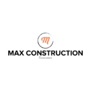 Logo of Max Construction & Renovation 