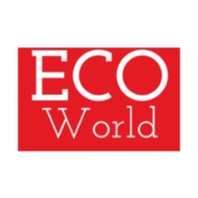 ECO WORLD logo