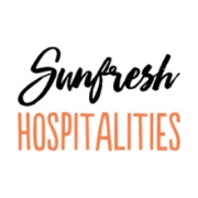 Logo of Sunfresh Hospitalities