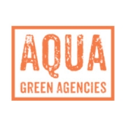 Logo of Aqua Green Agencies