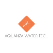 Aquanza Water Tech logo