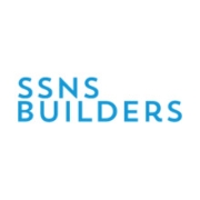 Logo of SSNS Builders   