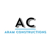 Logo of Aram Constructions