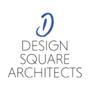 DESIGN SQUARE ARCHITECTS logo