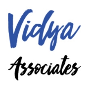 Logo of Vidya Associates