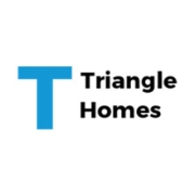 Triangle Homes logo