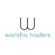 Logo of Warisha Traders