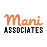 Logo of Mani Associates 