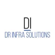 Logo of DR Infra Solutions