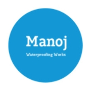 Logo of Manoj Waterproofing Works