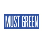 Must Green logo