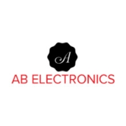 AB Electronics logo